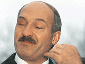 Лукашенко. Фото Грани.Ру (с)