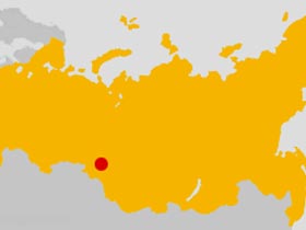 Омск на карте. Фото с сайта stels.ru