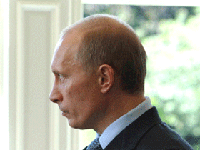В. Путин. Фото: CNN
