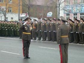 Офицеры. Фото: с сайта радио "Россия" (с)