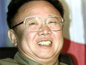 Ким Чен Ир, Фото сайта russianla.com