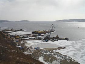 Владивосток. Фото: Каспаров.Ru (c) Владивосток. Фото: Каспаров.Ru (c)