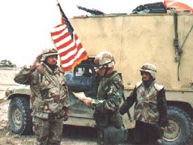 США в Ираке. Фото www.mediapool.bg (с)