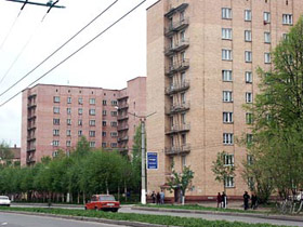 Общаги. Фото с сайта mgpi.mari.ru Общаги. Фото с сайта mgpi.mari.ru