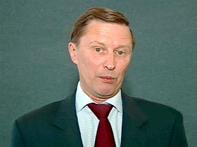 Сергей Иванов, министр Обороны. Фото с сайта Грани.Ru (C)