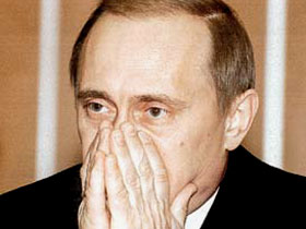 Владимир Путин. Фото с сайта kp.ru