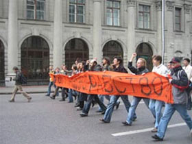 Антипризывное шествие в Москве. Фото: www.prima-news.ru (с)