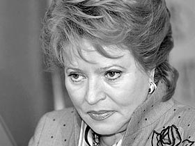 Валентина Матвиенко. Фото с сайта "Взгляд"