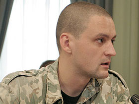 Сергей Удальцов. Фото с сайта grani.ru