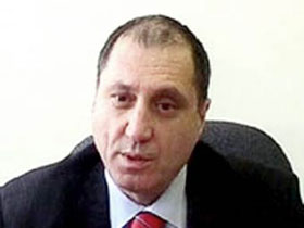 Сергей Шамба, министр иностранных дел Абхазии. Фото с сайта lenta.ru