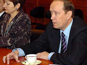 Вешняков, бывший чиновник. Фото: perm.ru