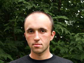 Олег Беспалов после освобождения Олег Беспалов после освобождения