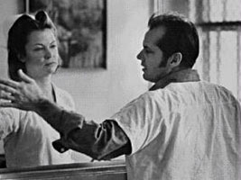 Над гнездом кукушки. Фото www.geocities.com Над гнездом кукушки. Фото www.geocities.com