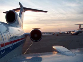 Самолеты. Фото: с сайта dubnacity.ru