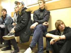 Задержанные на марше несогласных в Санкт-Петербурге. Фото Степана Рудакова Задержанные на марше несогласных в Санкт-Петербурге. Фото Степана Рудакова