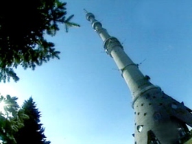 Останкинская башня. Фото: lenta.ru
