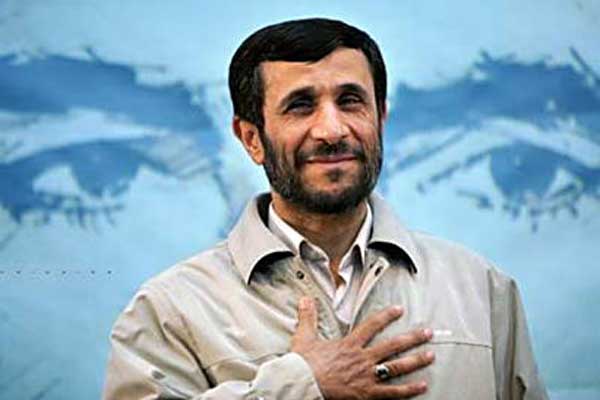 Президент Ирана Махмуд Ахмадинежад,  фото http://image.v4.obozrevatel.com