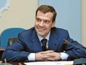Дмитрий Медведев. Фото: odintsovo.info