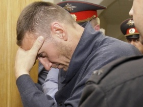 Дмитрий Бартенев, один из подозреваемых в захвате Arctic Sea. Фото с сайта daylife.com