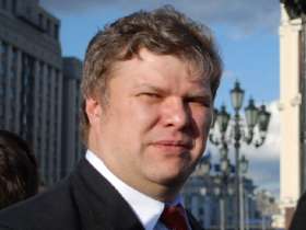Лидер партии "Яблоко" Сергей Митрохин. Фото: Каспаров.Ru