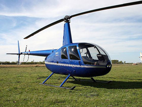 Вертолет "Робинсон-44". Фото http://www.ford-club.org.ua