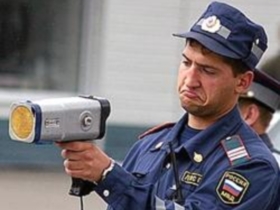 Пьяный милиционер/гаишник, фото http://drinkbox.ru
