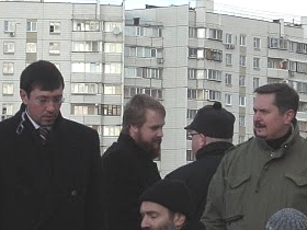 Александр Белов, Дмитрий Демушкин и Владимир Тор, фото http://lh5.ggpht.com