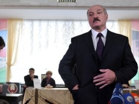 Александр Лукашенко. Фото: daylife.com 