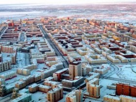 Норильск. Фото: norilsk.nnm.ru