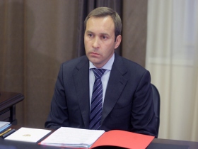 Алексей Кузьмицкий. Фото с сайта www.premier.gov.ru