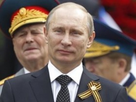 Владимир Путин. Фото daylife.com