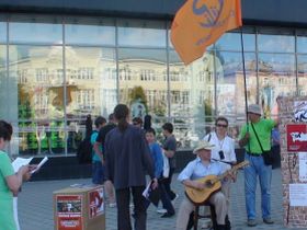 Честные выборы, фото Геннадия Панкова, Каспаров.Ru Честные выборы, фото Геннадия Панкова, Каспаров.Ru