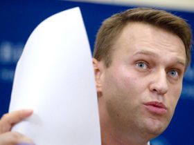 Алексей Навальный. Фото с сайта lenta.ru