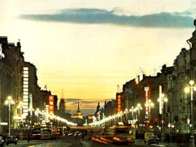 Невский проспект. Фото с сайта sostav.ru Невский проспект. Фото с сайта sostav.ru