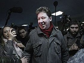 Суд над Алексеем Козловым. Фото с сайта kommersant.ru