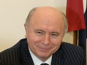 Николай Меркушкин. Фото с сайта globalkid.ru