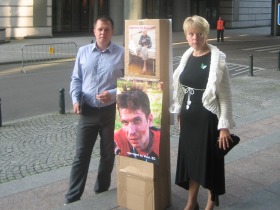 Евгения Чирикова, Николай Ляскин. Фото Оксаны Челышевой Евгения Чирикова, Николай Ляскин. Фото Оксаны Челышевой