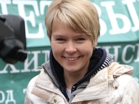 Евгения Чирикова. Фото: f5.ru Евгения Чирикова. Фото: f5.ru