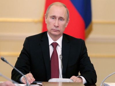 Владимир Путин. Фото: ИТАР-ТАСС