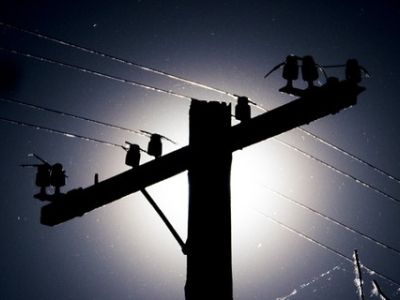 Более половины Уссурийска осталось без электричества