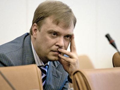 Денис Пашков. Фото с сайта ng.ru