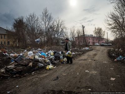 Помойки Омска. Фото из блога zyalt.livejournal.com Помойки Омска. Фото из блога zyalt.livejournal.com