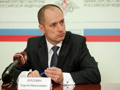 Сергей Хурсевич. Сергей Хурсевич.