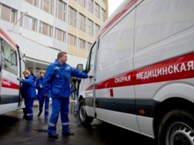 Скорая помощь. Фото: 1001.ru Скорая помощь. Фото: 1001.ru