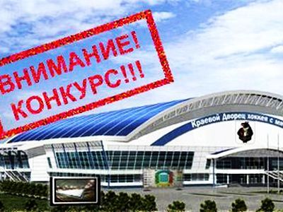 Ледовая арена "Ерофей". Фото с сайта khabrayoninfo.ru