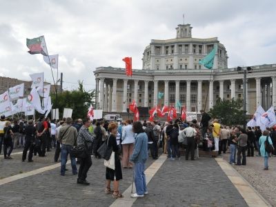 Митинг в защиту политзаключенных (Фото: Каспаров.Ru)