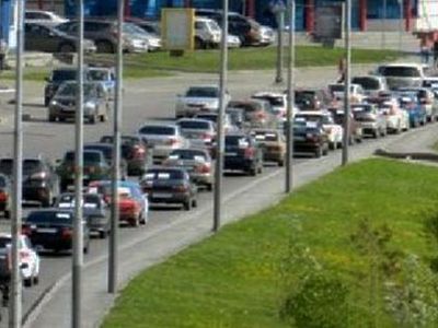 Автопробег. Фото с сайта golos-omska.ru Автопробег. Фото с сайта golos-omska.ru