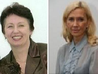 Татьяна Иванова и Наталья Назарова. Фото из фейсбука Ольги Романовой Татьяна Иванова и Наталья Назарова. Фото из фейсбука Ольги Романовой