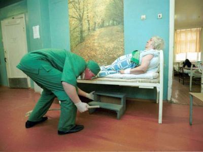 Альтернативная служба. Фото: nachfin.info Альтернативная служба. Фото: nachfin.info