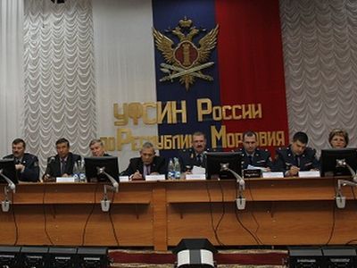 УФСИН Мордовии. Фото: фсин.рф УФСИН Мордовии. Фото: фсин.рф